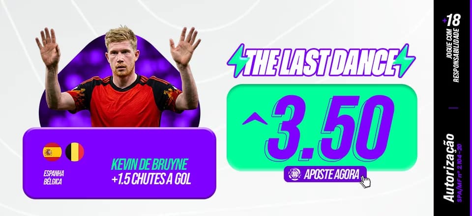 KEVIN DE BRUYNE