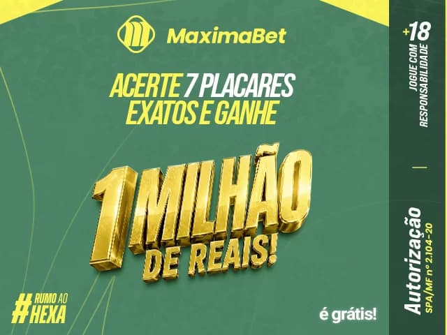 desafio 7 do milhao