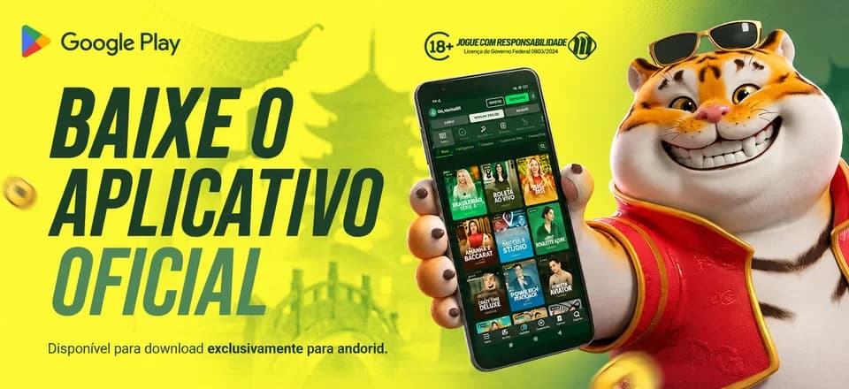 Baixe o App
