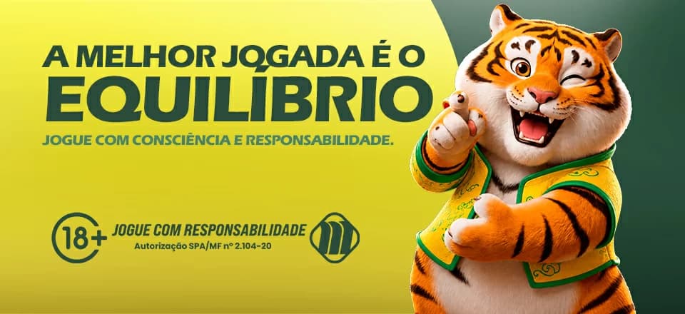 JOGO RESPONSAVEL