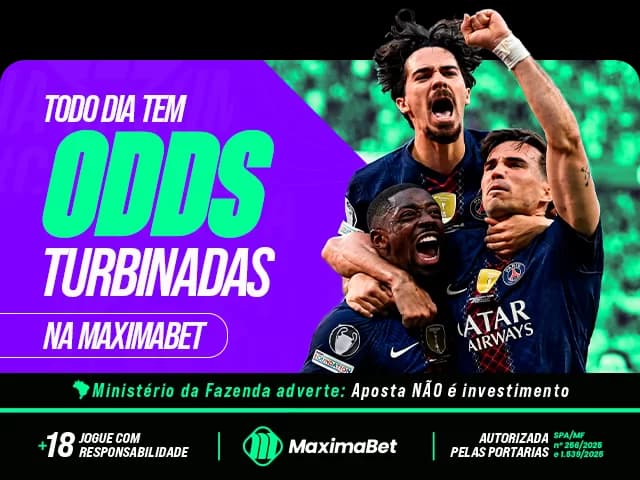 Odds Turbinadas