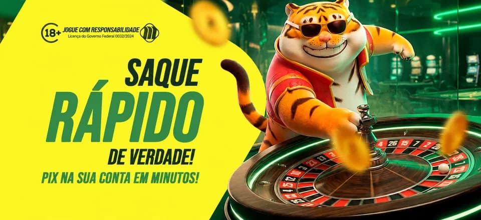 Saque mais rápido das BETS!