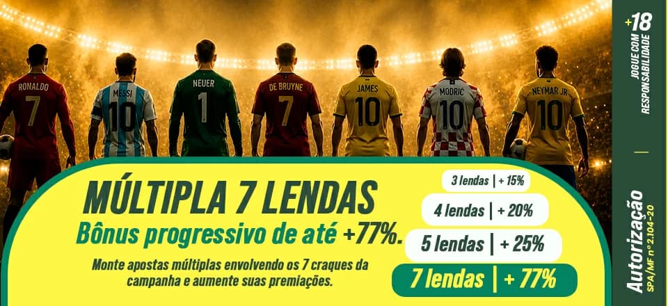 MÚLTIPLA 7 LENDAS