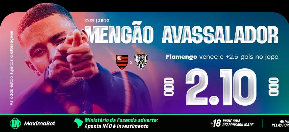 Flamengo e Independiente