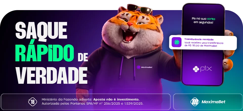 Saque Rápido de Verdade