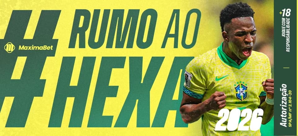 rumo ao hexa