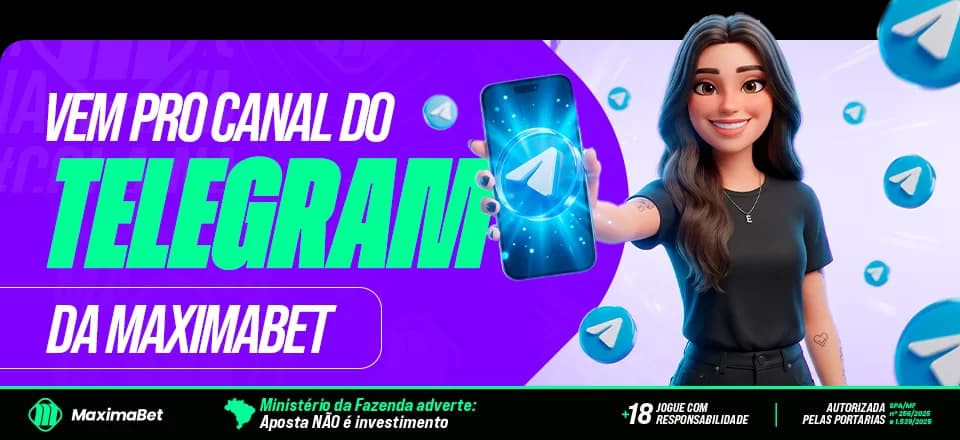 Canal Telegram