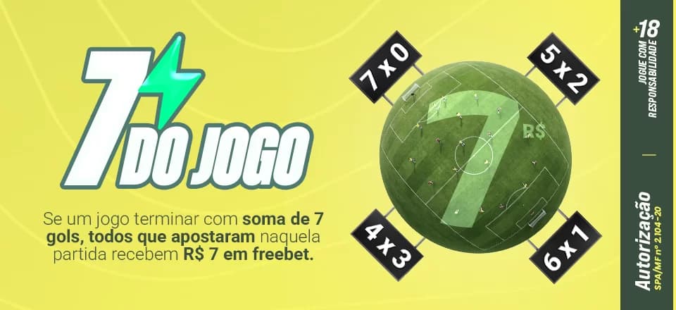 JOGO DO 7