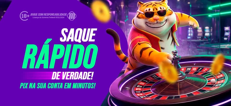 Saque mais rápido das BETS!