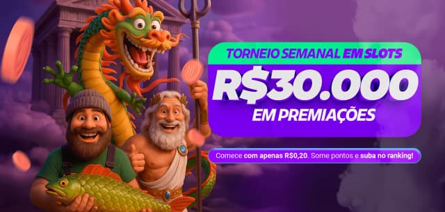 Torneio Slots