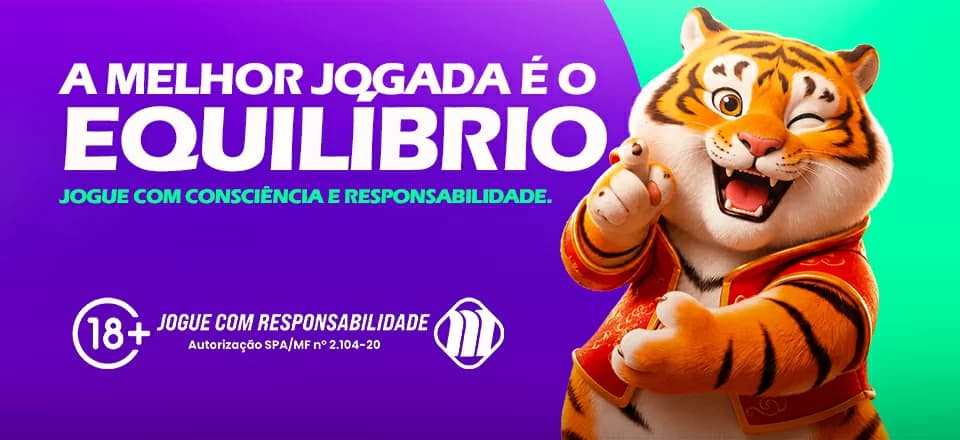 JOGO RESPONSAVEL