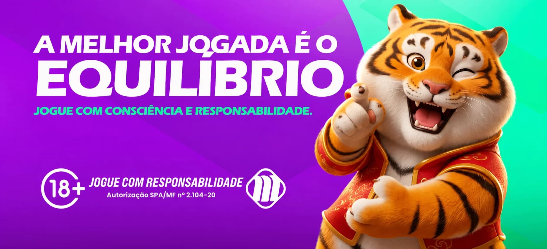 JOGO RESPONSAVEL