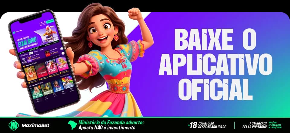 aplicativo oficial