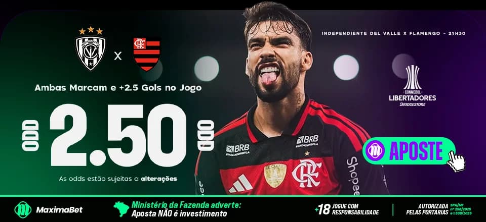 Aposta Especial Flamengo