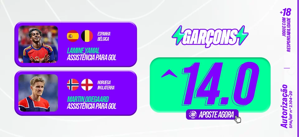 GARÇONS