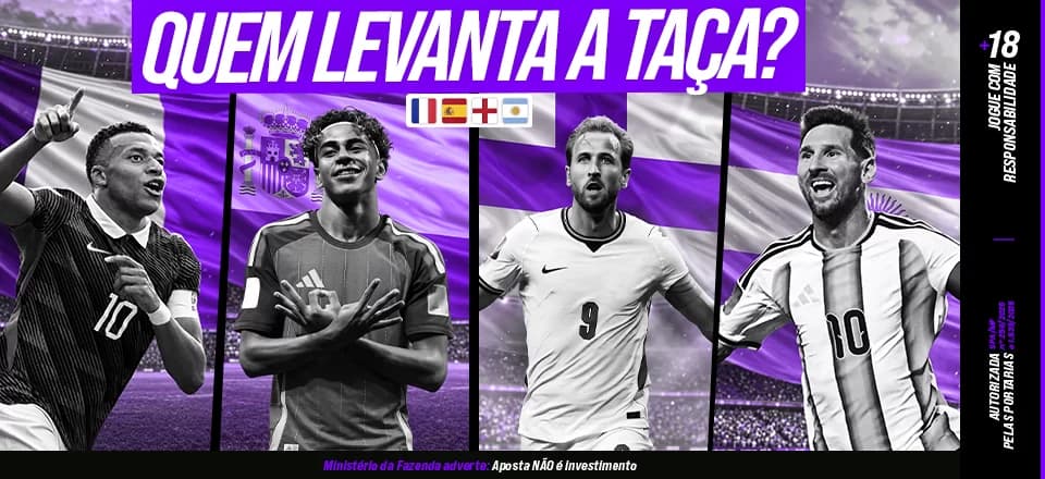 quem levanta a taça
