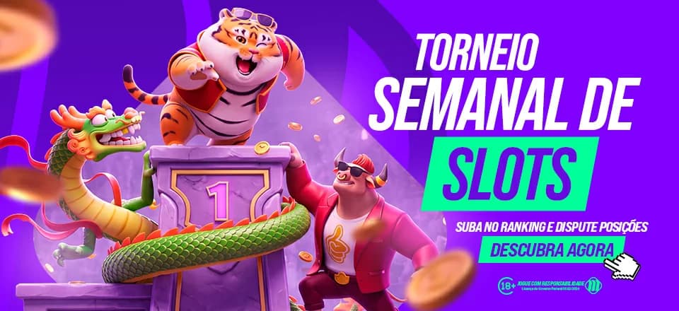 Torneio Semanais Slots