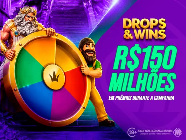 Drops & Wins