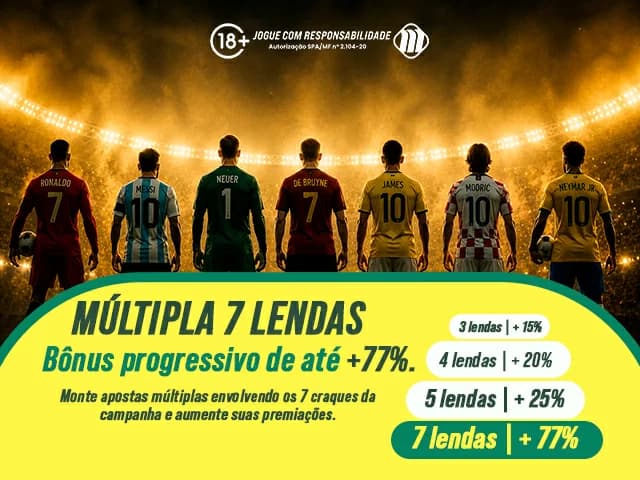 MÚLTIPLA 7 LENDAS