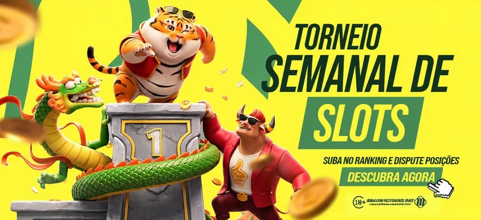Torneio Semanais Slots
