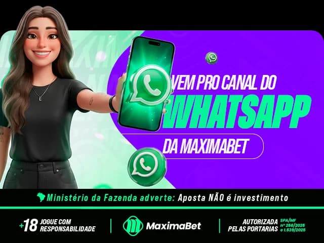 Canal do WhatsApp