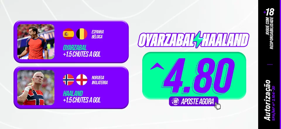OYARZABAL X HAALAND